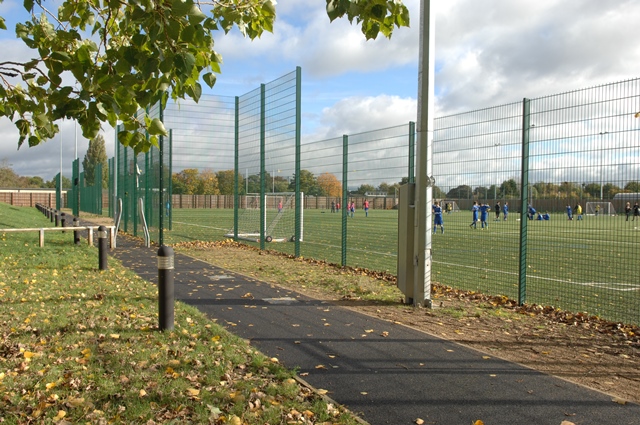 Sports facilities near our Teacher Training Centre in Southampton, Hampshire